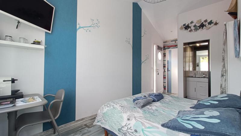 MAIS BF08400 / Barbâtre : Maison de vacances avec piscine à Noirmoutier