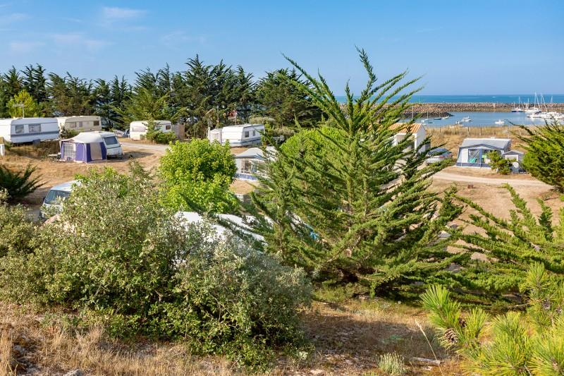 Campingplätze de la Bosse