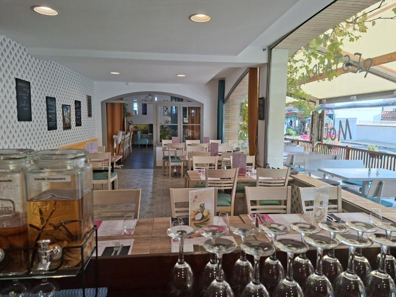 Chez Luisa - Restaurant/crêperie