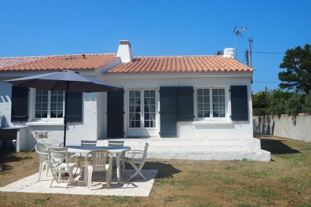 Mrs Dufief - Semi-detached house for 6 people