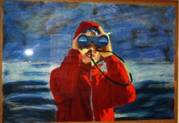 Du 16 au 20 février 2026 - Stage d'aquarelle ou de dessin avec Sardine Atelier d'Art