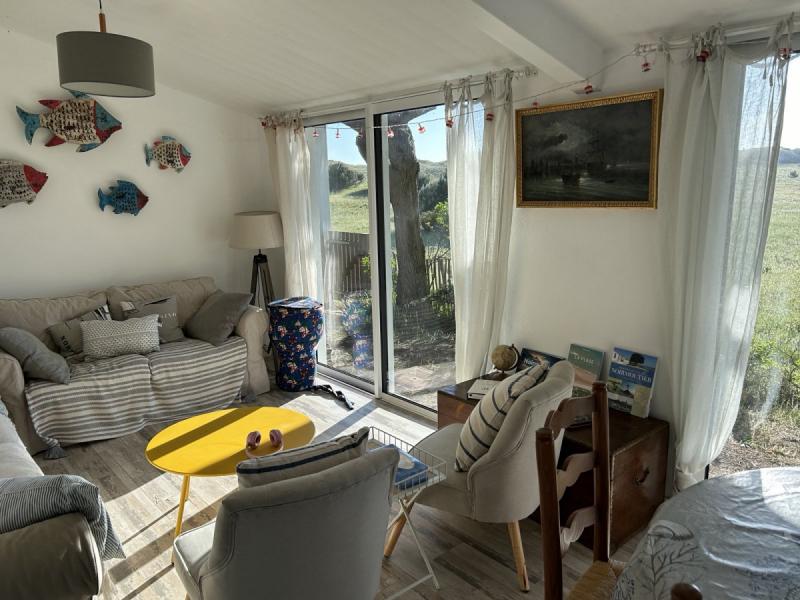MAIS BM06150 / Noirmoutier : Maison de vacances pour 6 personnes vue sur la dune à Barbâtre