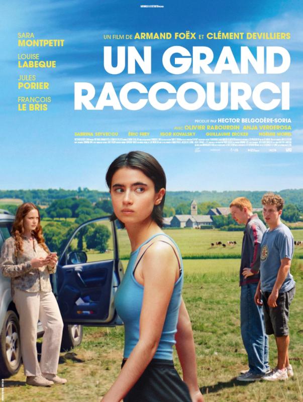 19 août 2026 - Film : Un grand raccourci