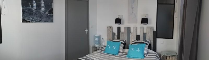 M et Mme CORMERAIS - Maison mitoyenne 6 personnes