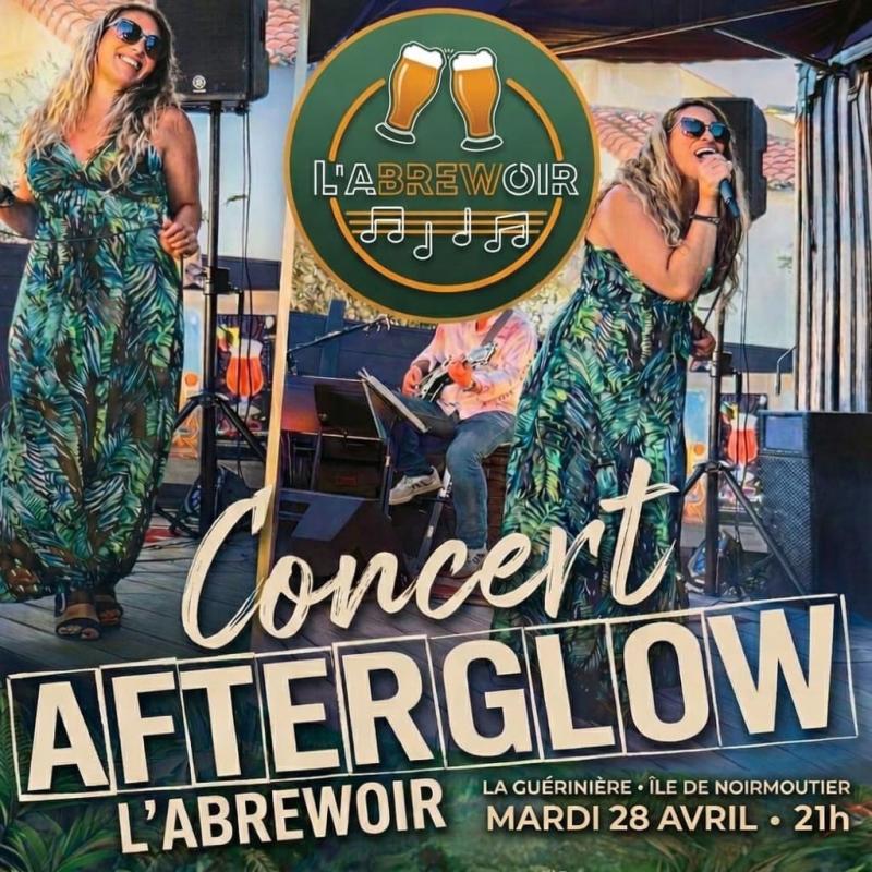 28 avril 2026 - Concert : Afterglow