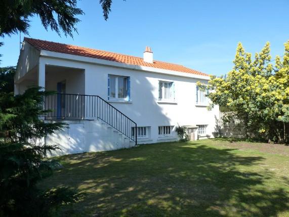 M. SIMON - Maison individuelle 4/6 personnes avec vue mer d'accès direct