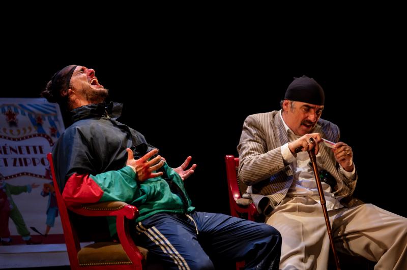 15 juillet 2026 - Soirée Théâtre ! Les bras casseurs