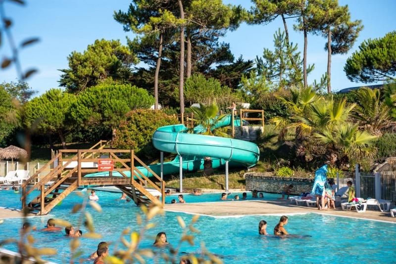 Campsite Les Onchères