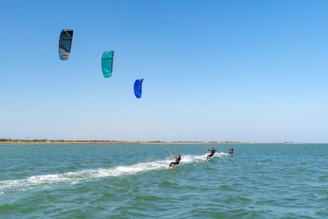 Mouv'n Kite - Ecole Kitesurf Noirmoutier 