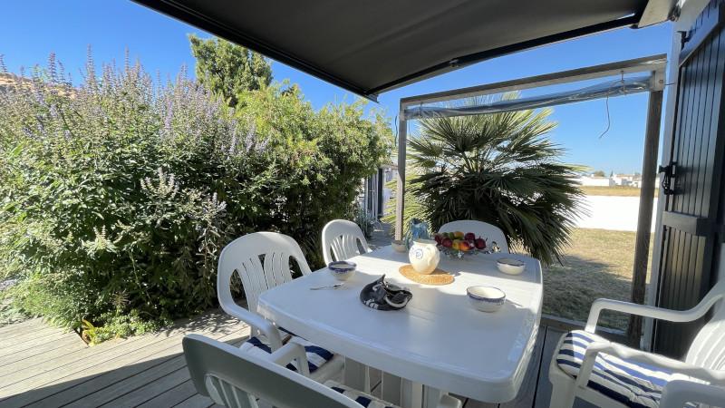 Locations vacances - Maison 3 Pièces 6 pers. - Noirmoutier en l'île - REF NO000-07M