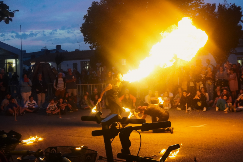 20 juin 2026 - Feu de la Saint-Jean