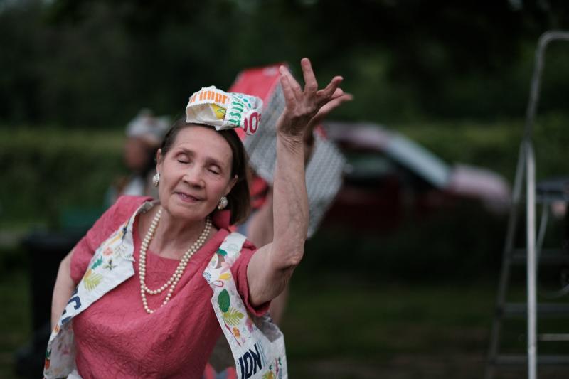 15 mai 2026 - DÉFERLANTE DE PRINTEMPS - Héroïnes