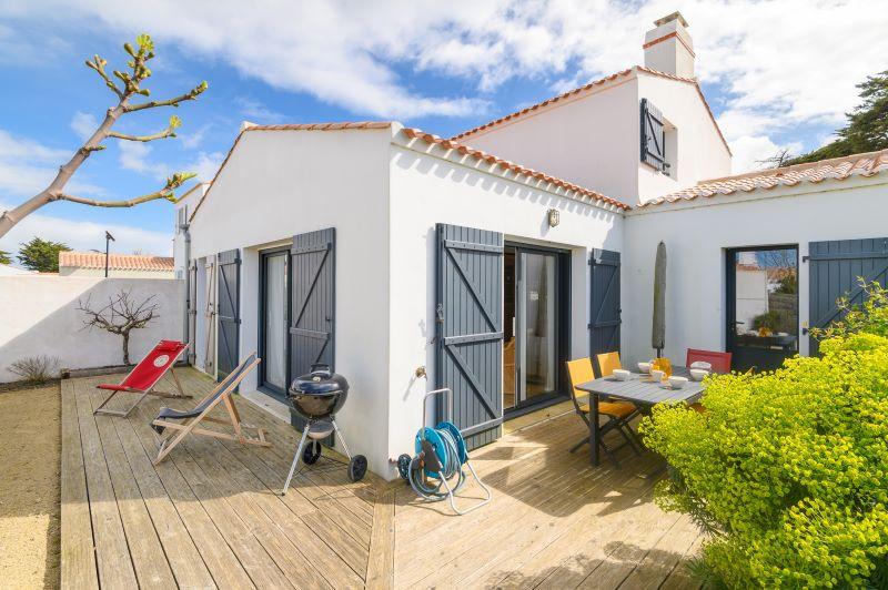 Gouverneur - Maison mitoyenne 6 personnes