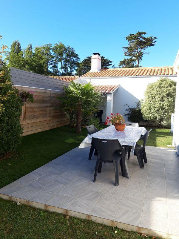 Mme BOCQUILLARD - Maison indépendante 4 personnes