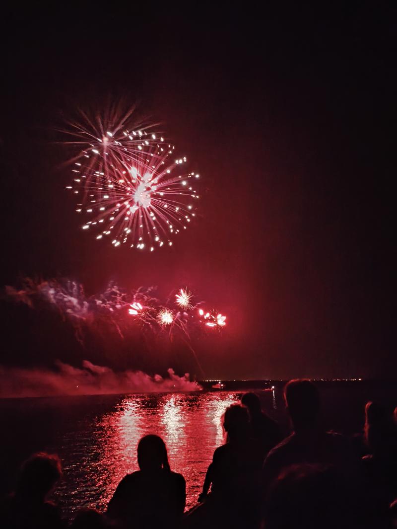13 juillet 2026 - Fête Nationale & Feu d'artifice