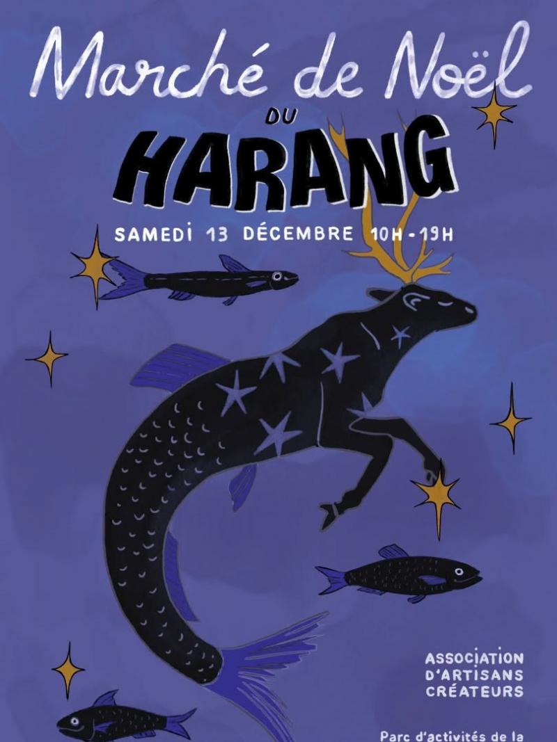 13 décembre 2025 - Marché de Noël