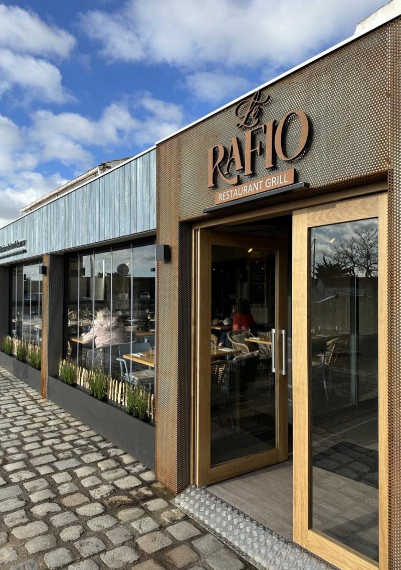 Le Rafio - Bar/Restaurant grill 