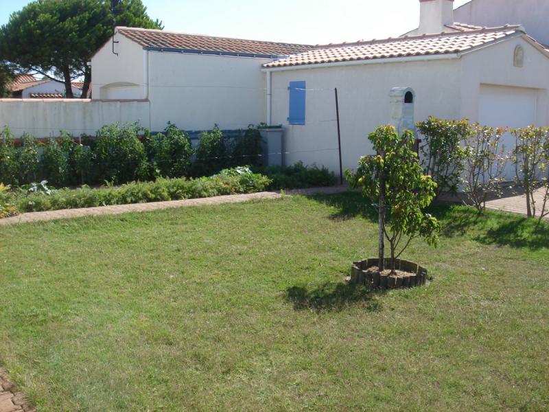 MAIS BC06302 / Maison de vacances dans le centre de Barbâtre pour 6 personnes MAIS BC06302 / Maison de vacances dans le centre de Barbâtre pour 6 personnes