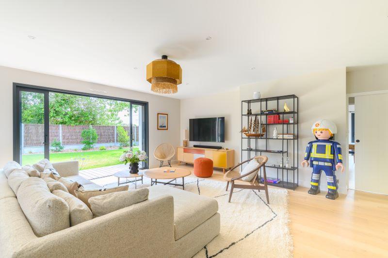 M et Mme ARDITTY - Maison individuelle 12 personnes - Grand Voile