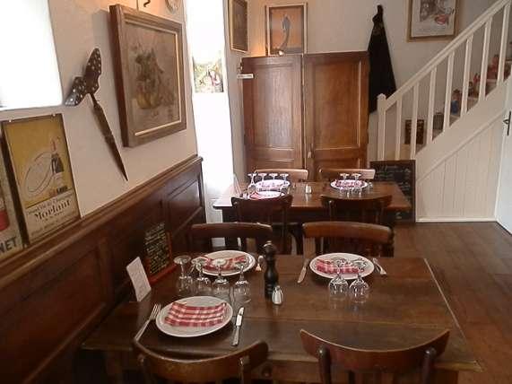 Le Petit Banc - Restaurant traditionnel