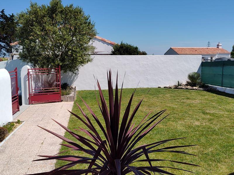 M. et Mme NAUD - Maison mitoyenne 5 personnes