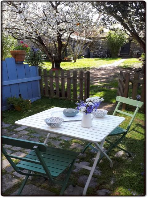 Mme DAMOUR Maison mitoyenne 2 personnes