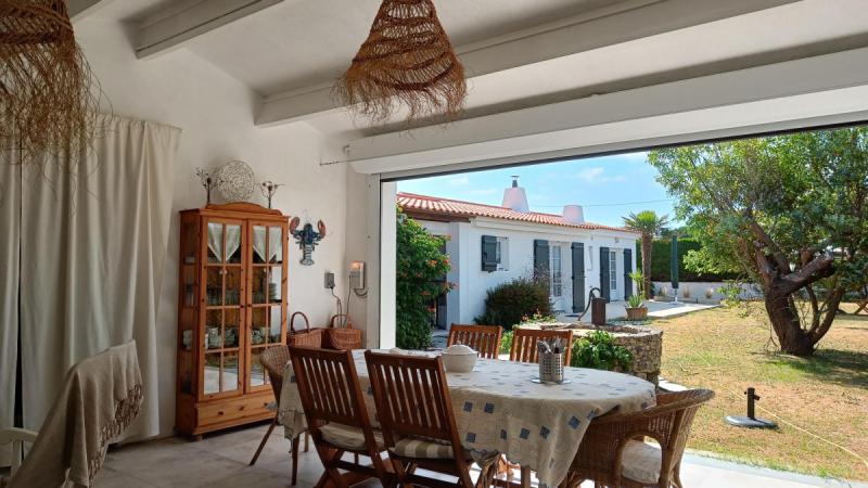 MAIS EC06400 / Noirmoutier : Maison de vacances pour 6 personnes sur L'Epine