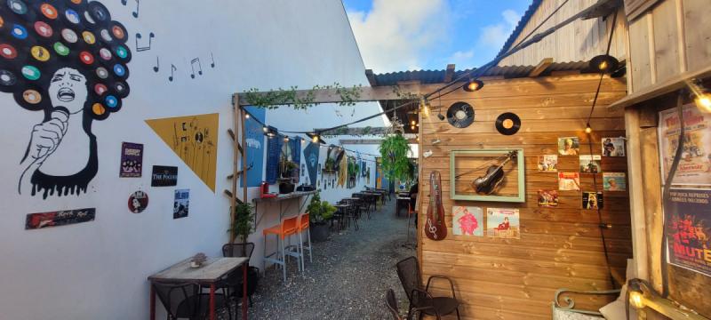 L'Abrewoir - Bar/restaurant/concerts