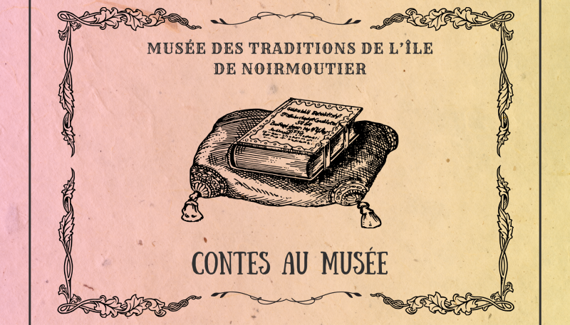 20 et 21 septembre 2025 - Journées Européennes du Patrimoine - Contes au Musée