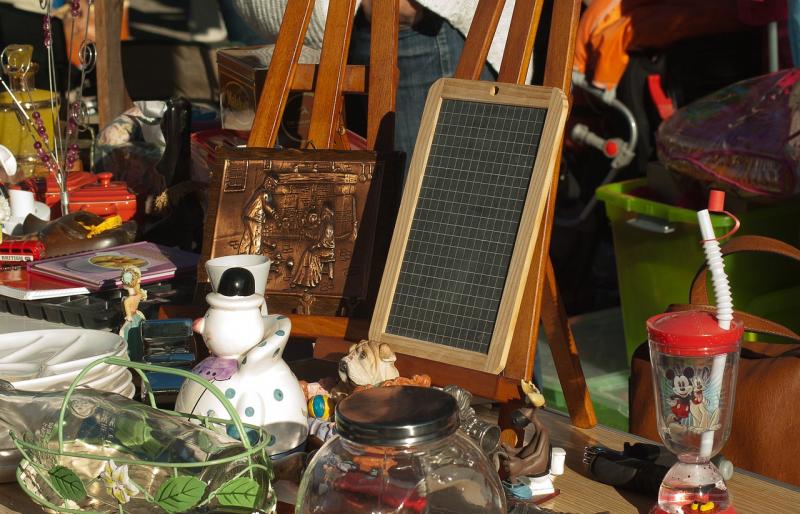 6 Juillet 2025 - Vide grenier