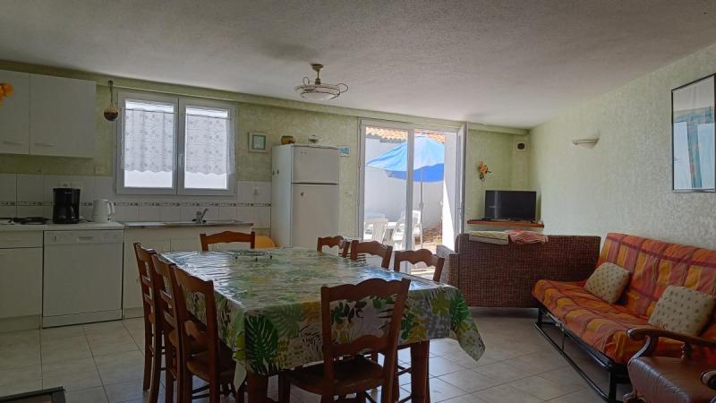 MAIS GM06502 / La Guérinière : Location de vacances pour 6 personnes proche plage