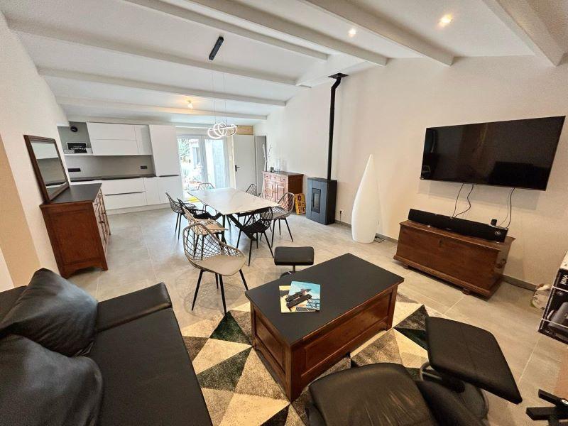 Mr STOUFFS - Maison mitoyenne 6 personnes