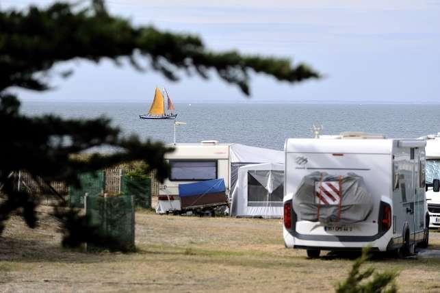 Campingplätze La Pointe