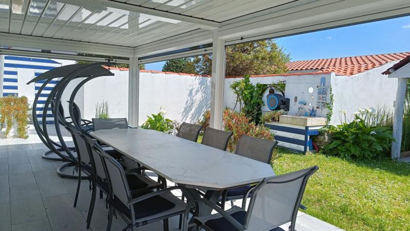 MAIS BM06800 / Noirmoutier : Location de vacances avec spa pour 6 personnes