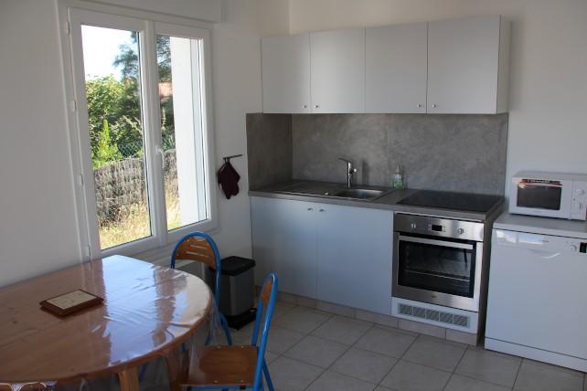“Les Tamaris“ Maison individuelle 6 personnes