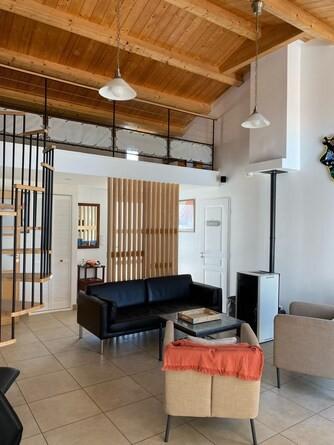 Mr and Mrs Daney - Detached house for 8 people