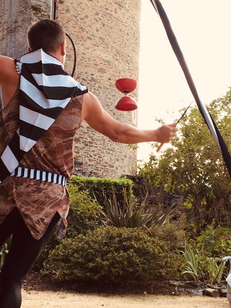 6 juin 2026 - La RUE MARMAILLE : Roi d'un jour, roi pour toujours