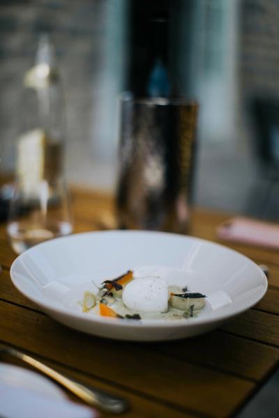 Villa Arthus Bertrand - Restaurant traditionnel