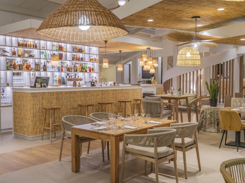L' Atlantide - Hôtel-Restaurant Punta Lara 