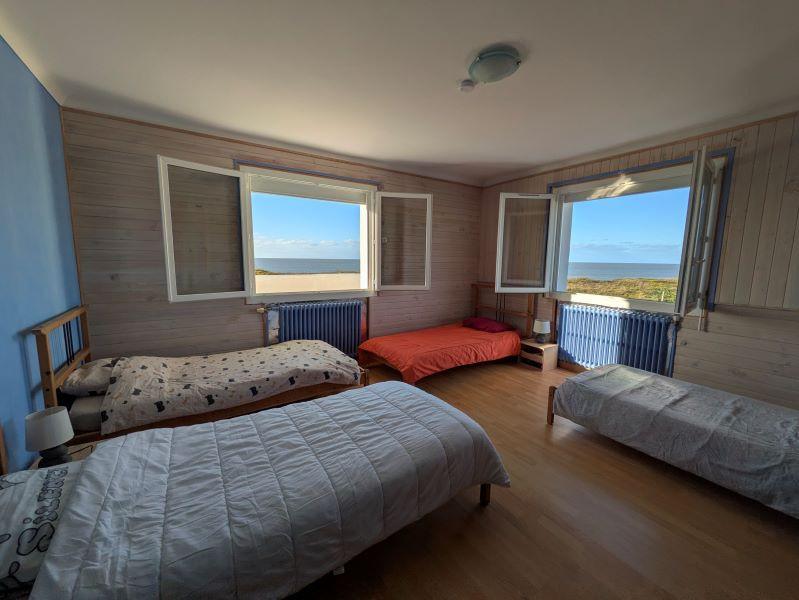 M PELTIER - Appartement avec vue mer - 8/10 personnes  