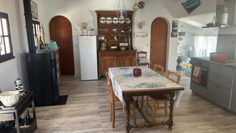 MAIS BM06150 / Noirmoutier : Maison de vacances pour 6 personnes vue sur la dune à Barbâtre