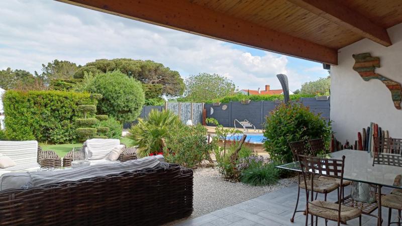 MAIS BF08400 / Barbâtre : Maison de vacances avec piscine à Noirmoutier