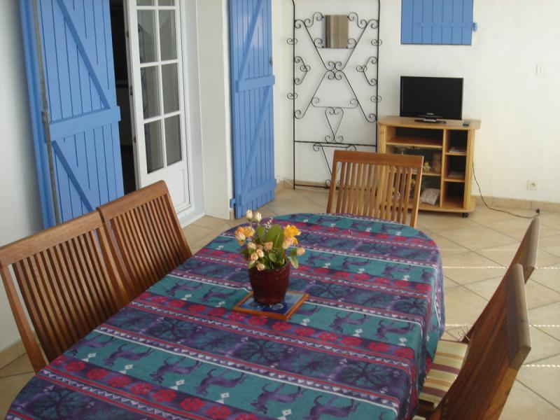 MAIS BC06302 / Maison de vacances dans le centre de Barbâtre pour 6 personnes MAIS BC06302 / Maison de vacances dans le centre de Barbâtre pour 6 personnes