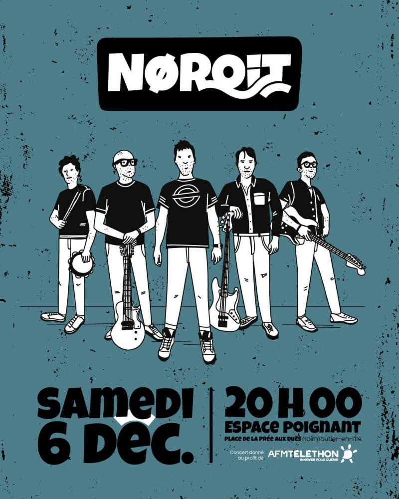 6 décembre 2025 - Téléthon