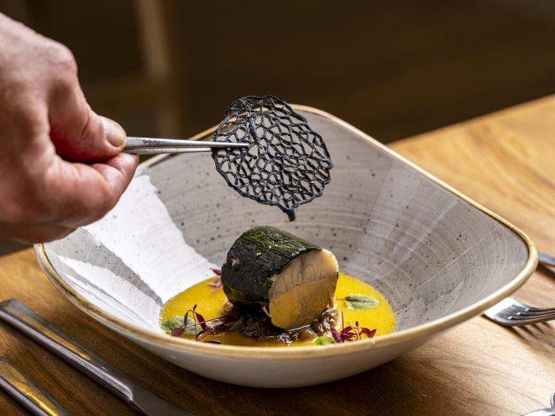 L' Atlantide - Hôtel-Restaurant Punta Lara 
