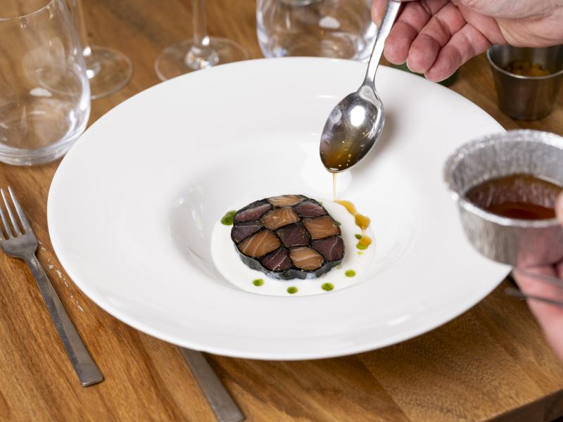 L' Atlantide - Hôtel-Restaurant Punta Lara 