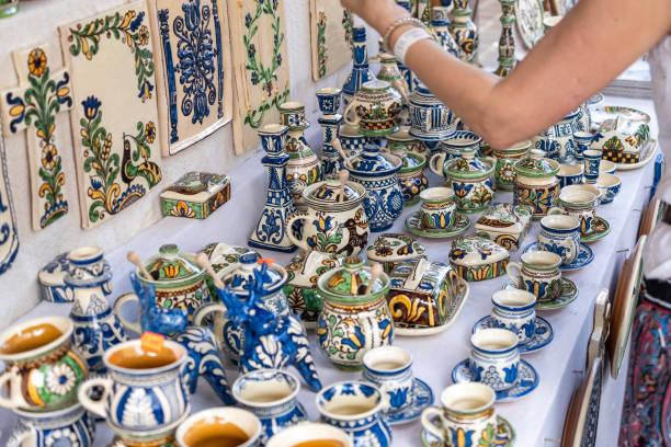 8 août 2025 - Le Renc'Art organise son marché d'artisans créateurs