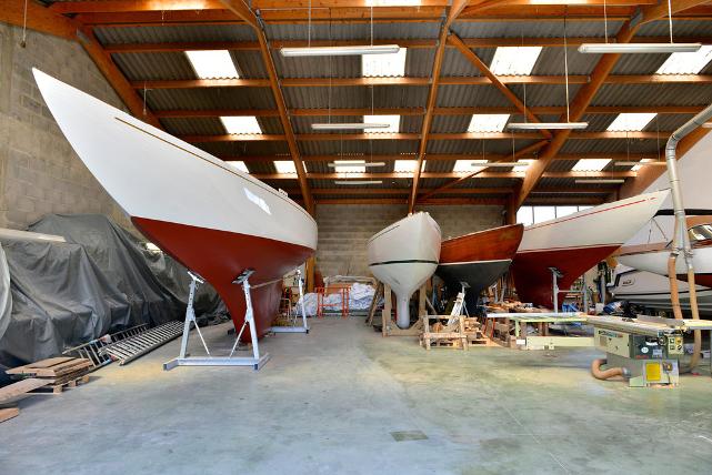 Charles Marine - Vente/Location/Chantier Naval/Hivernage 