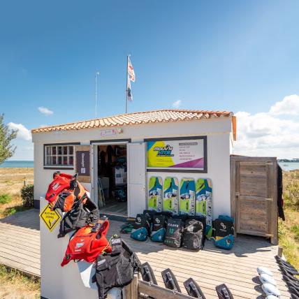 Mouv'n Kite - Ecole Kitesurf Noirmoutier 