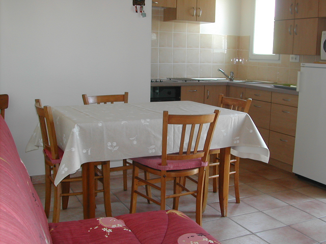 Mr and Mrs Adrien - Semi-detached house for 2-4 people